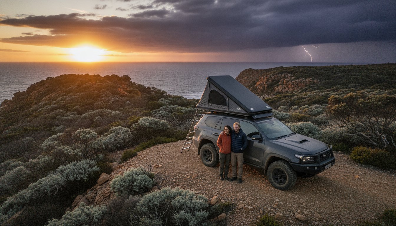 Best Budget Roof Top Tents Australia: 2026 Value Guide