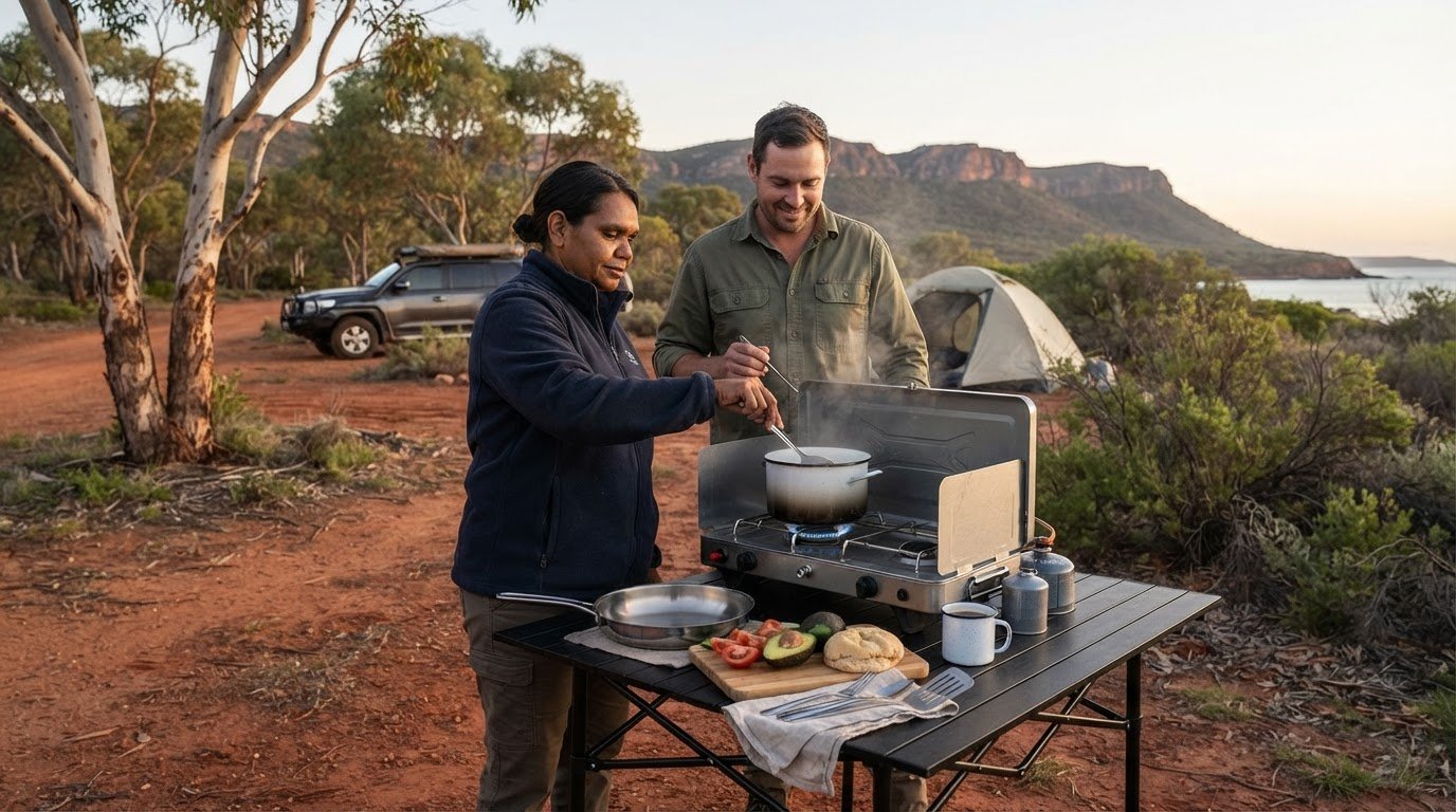 Best Camping Stove Australia: 2026 Field Guide to Camp Cooking