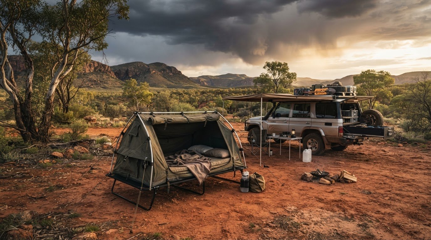 Best Camping Swags Australia: The Complete 2026 Buyer’s Guide