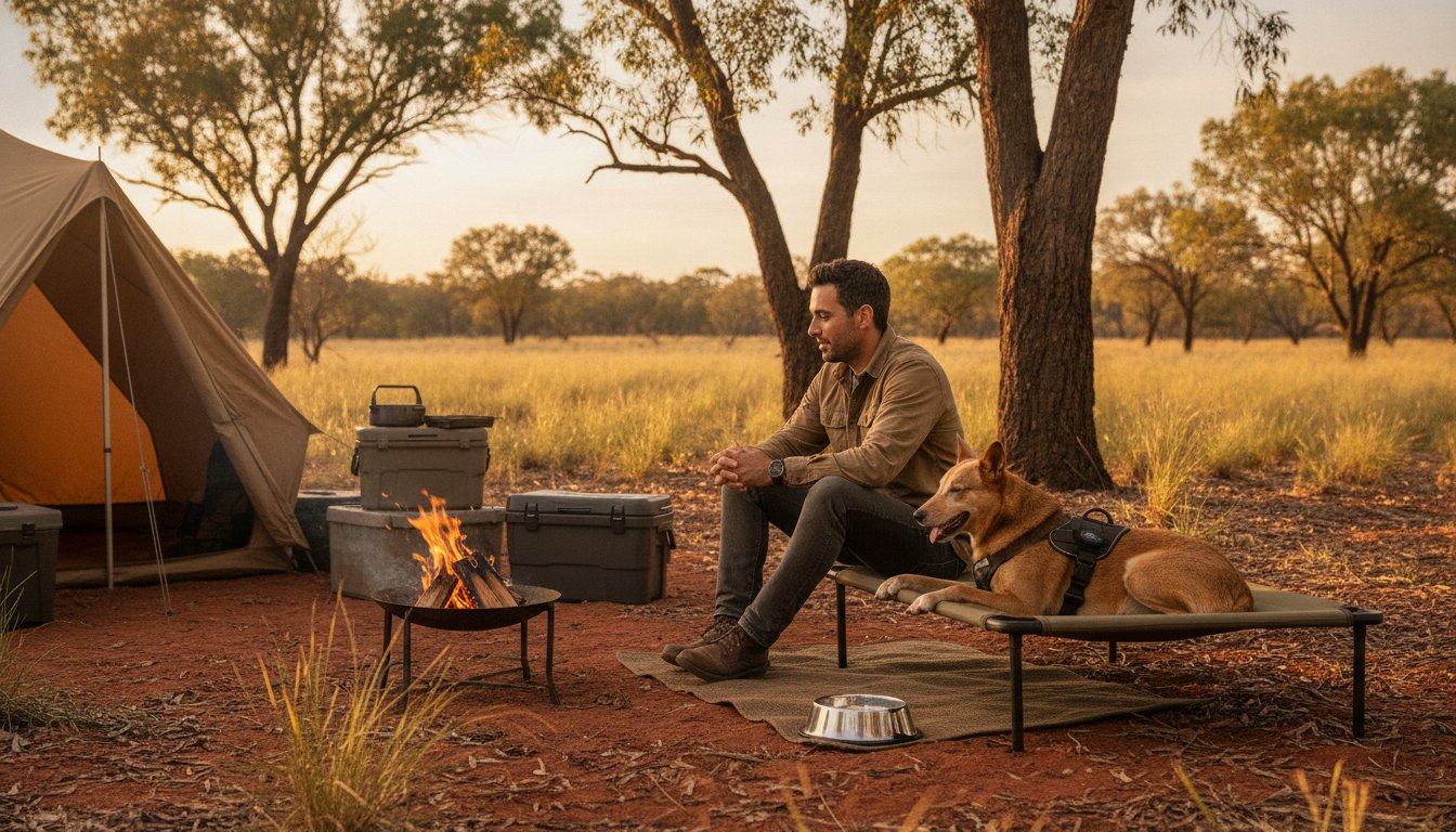 Best Dog Camping Gear Australia: Ultimate 2026 Guide