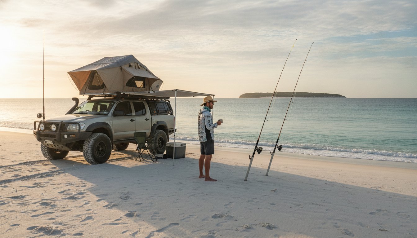 Best Fishing Spots Moreton Bay: The 2026 Adventurer’s Guide