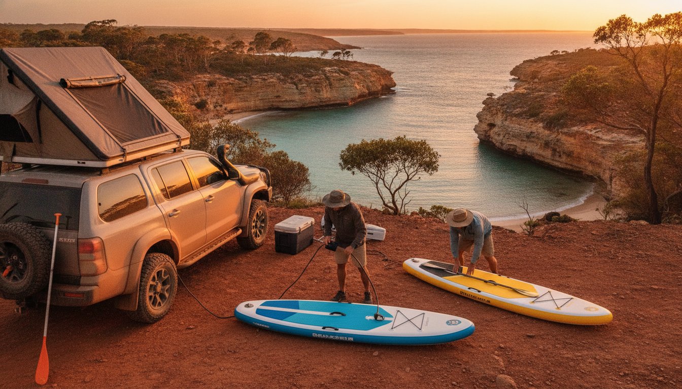 Best Inflatable Paddle Boards Australia: The 2026 Expert iSUP Review