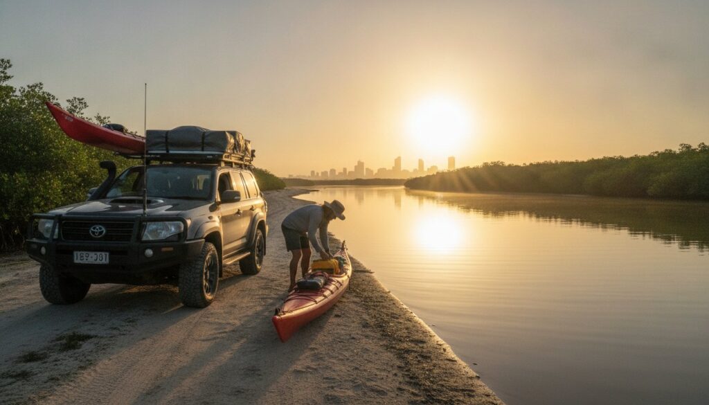 Best Kayaking Spots in Brisbane: The 2026 Adventure Guide