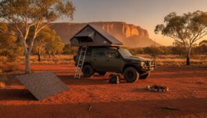Best Portable Solar Panels for Camping Australia: 2026 Guide