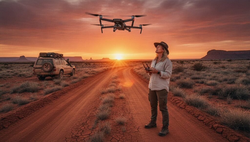 Best Travel Drones in Australia: 2026 Expert Guide