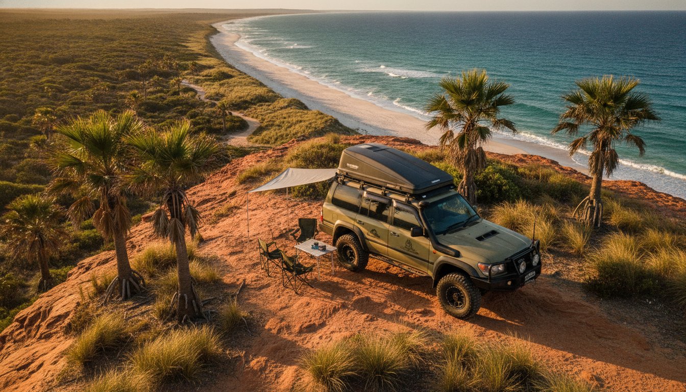 Queensland 4WD Camping: Ultimate 2026 Remote Guide