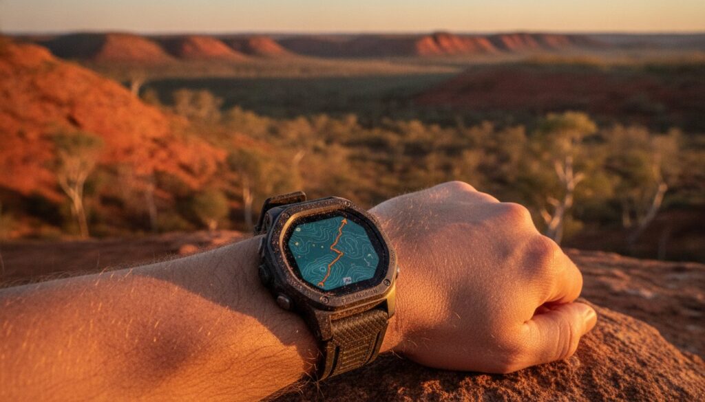 The Best 4G GPS Sturdy Outdoor Watches for Remote Australian Exploration in 2026