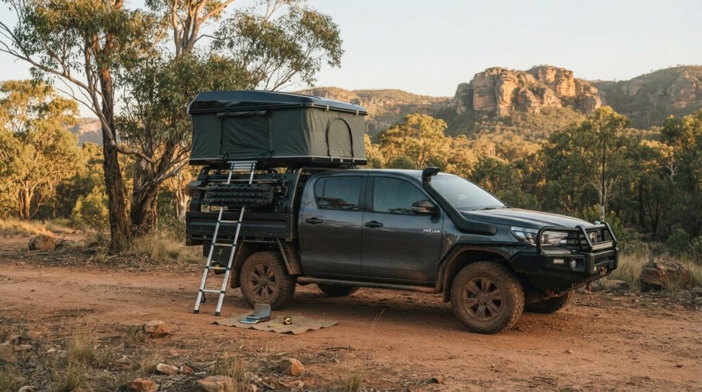 2026 Roof Top Tent Compatibility Guide for Utes
