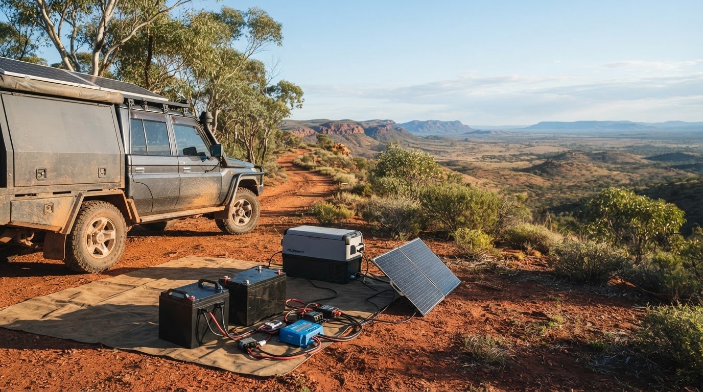 LiFePO4 vs AGM Battery for Touring: A Deep Dive