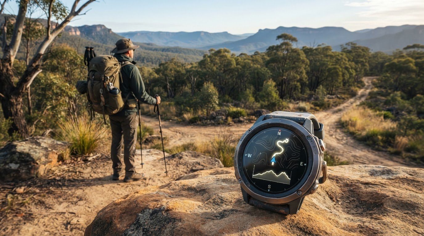 Best GPS Watch for Hiking in Australia: 2026 Buying Guide
