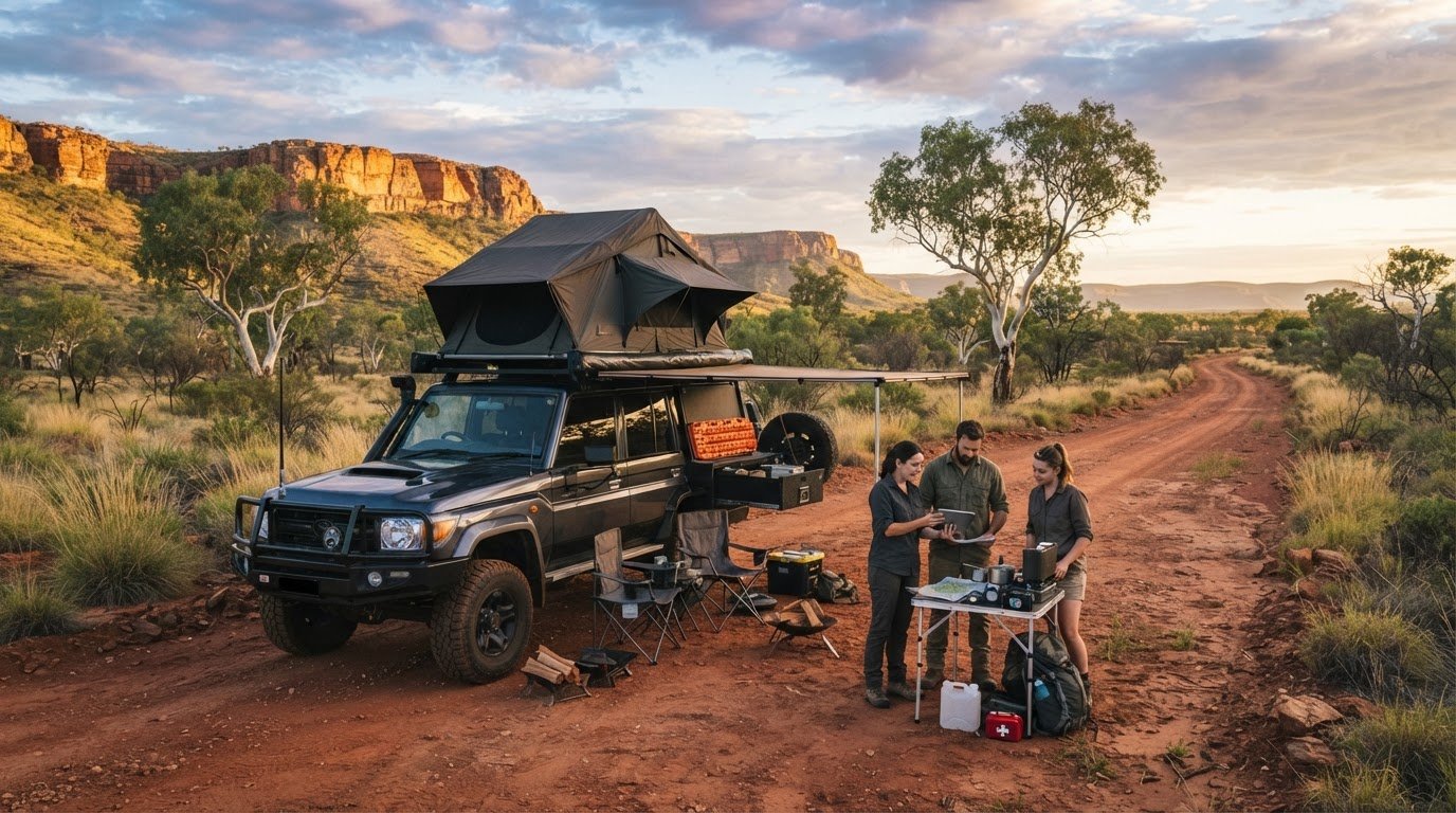 Best Off-Grid Camping Spots in Australia: 2026 Guide