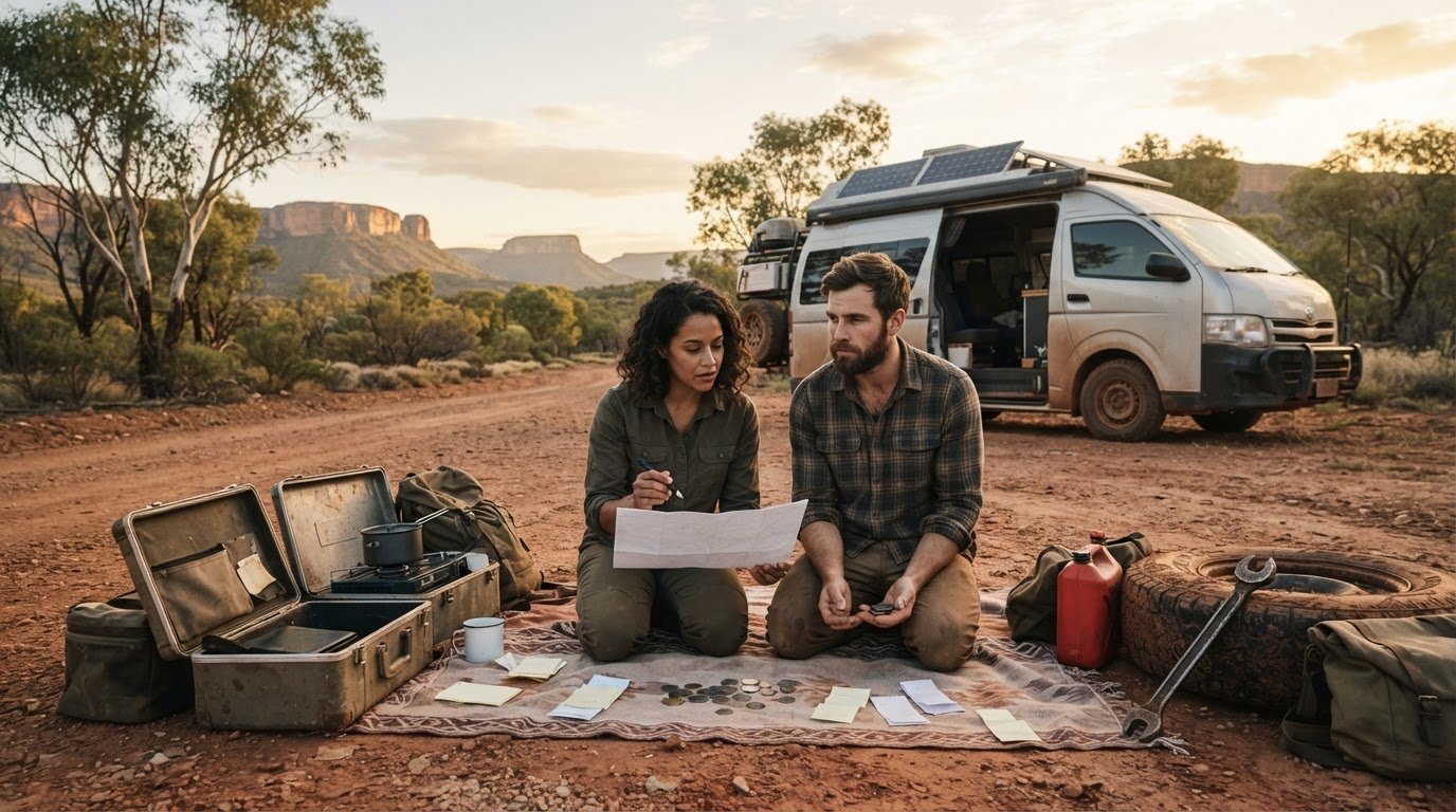 Hidden Costs of Full-Time Travel in Australia (2026)