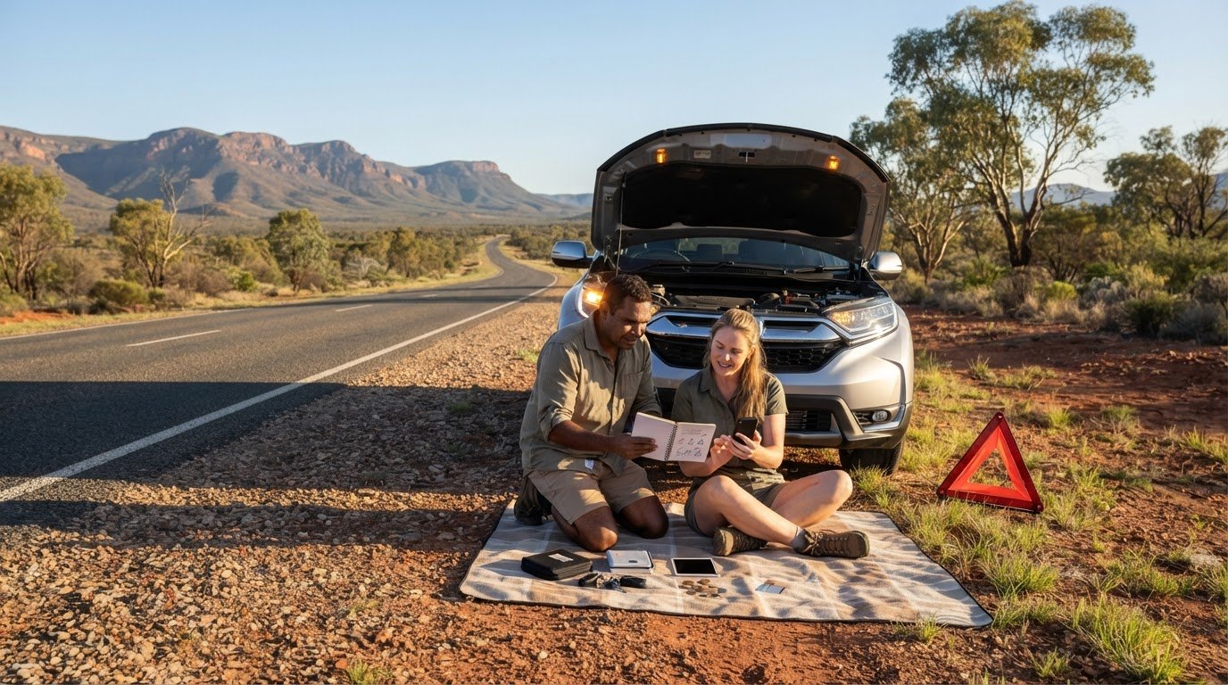 How to Budget for Unexpected Vehicle Repairs on the Road in Australia