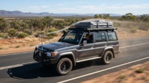 How to reduce wind noise in a soft shell RTT at highway speed