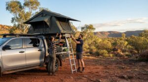 Installing a Rooftop Tent on a Ute: A Safe, Step-by-Step Guide