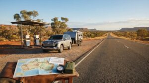 Saving Money on Fuel While Touring Australia