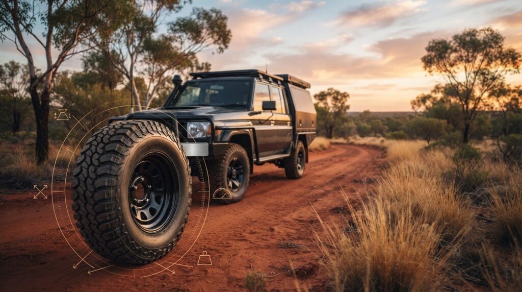What Do Tyre Numbers Mean on a 4WD? A Clear 2026 Guide