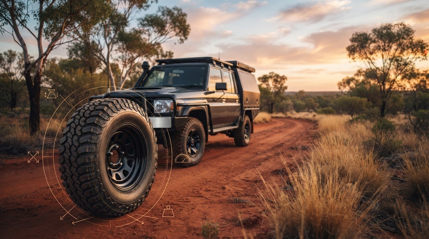 What Do Tyre Numbers Mean on a 4WD? A Clear 2026 Guide