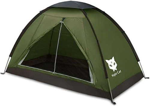 night-cat-waterproof-camping-tent