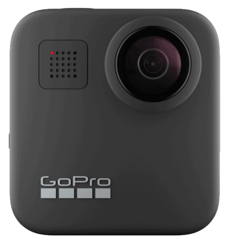 The Best Travel Camera, GoPro HERO, is shown in this image.