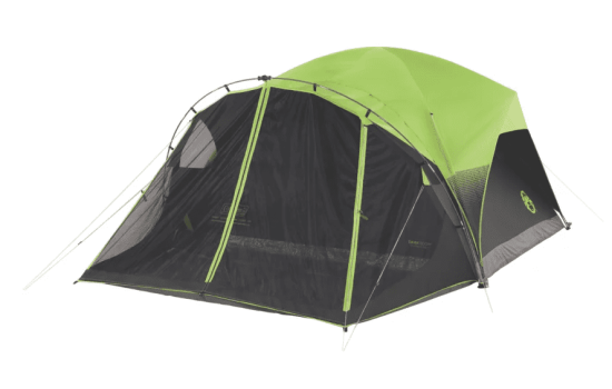 night-cat-waterproof-camping tent